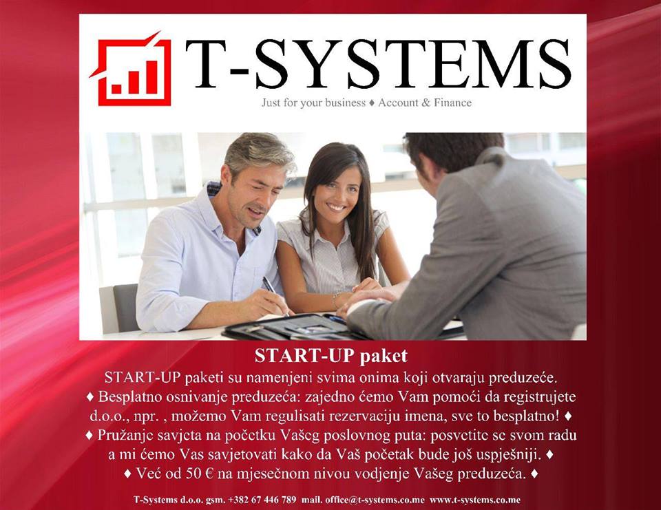 t-systems akcija